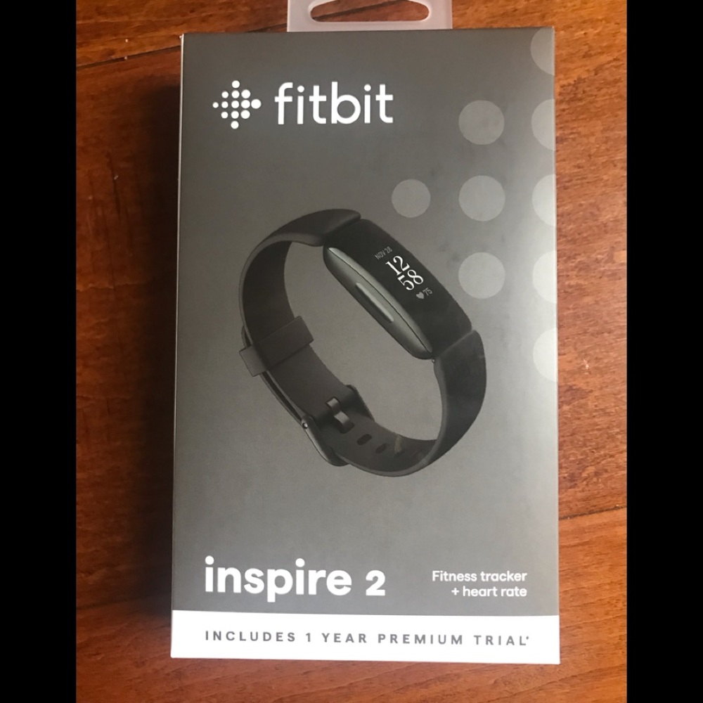 Fitbit inspire 2